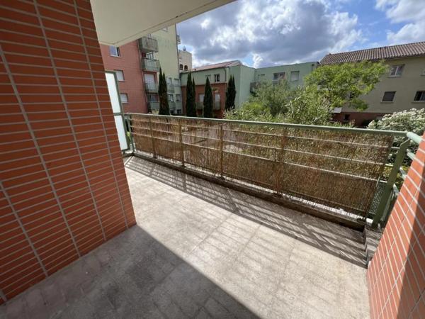 Appartement à louer à Toulouse (31300)