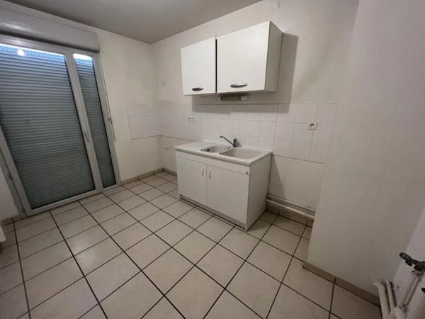 Appartement à louer à Toulouse (31300)
