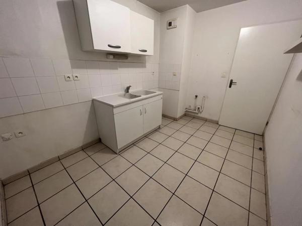 Appartement à louer à Toulouse (31300)