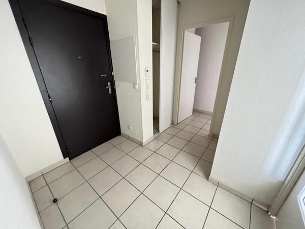 Appartement à louer à Toulouse (31300)