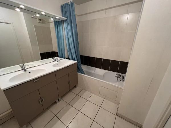 Appartement à louer à Toulouse (31300)