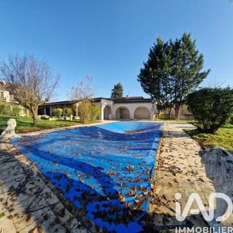 Maison à vendre 7 pièces 290 m² Terrasson-Lavilledieu