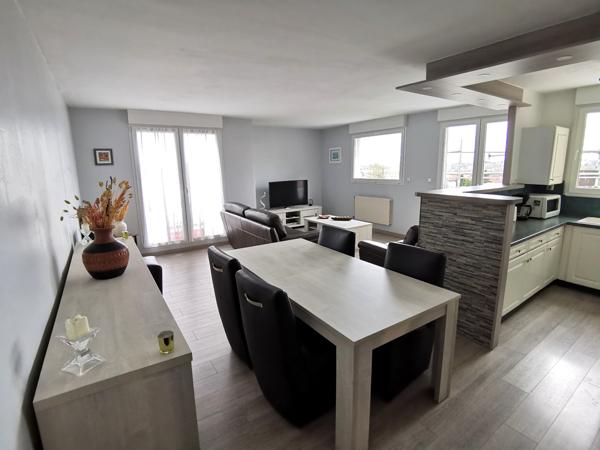 SUPERBE APPARTEMENT 117 M2 T6 AVEC TERRASSE