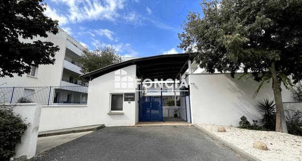 À vendre Appartement 2 pièces 33.06 m² - Poitiers 86000