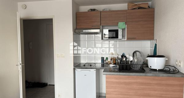 À vendre Appartement 2 pièces 33.06 m² - Poitiers 86000