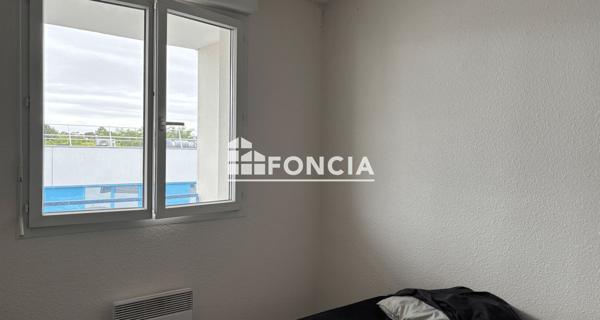 À vendre Appartement 2 pièces 33.06 m² - Poitiers 86000