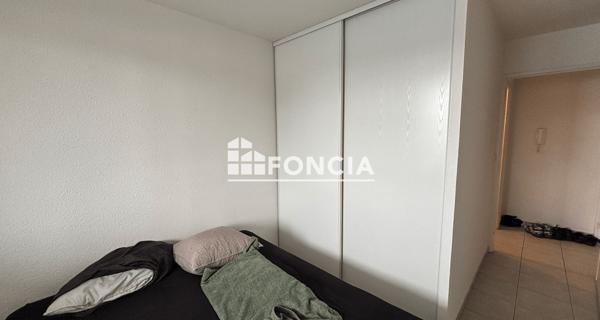 À vendre Appartement 2 pièces 33.06 m² - Poitiers 86000