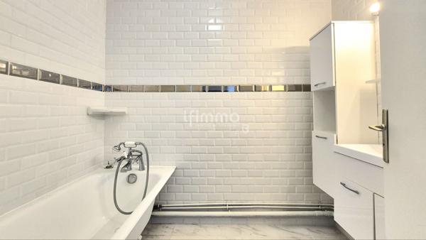 Appartement 4 pièces -Rosny-sous-Bois (92)