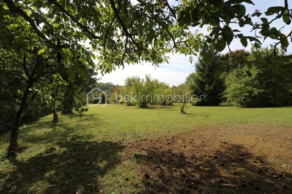 Terrain de 3 550 m²