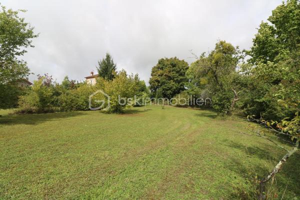 Terrain de 3 550 m²