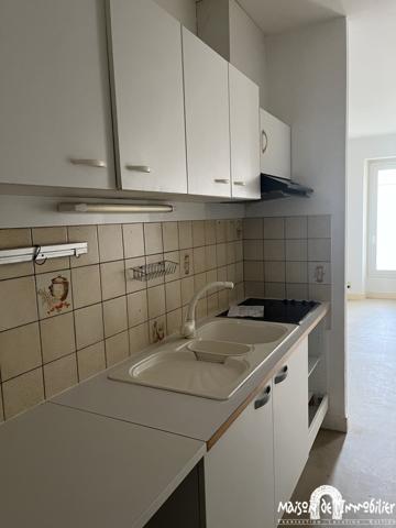 Location Appartement - 2 pièces - 53m² - JARNAC Centre-ville