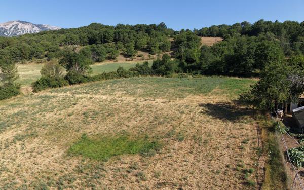 Terrain à vendre