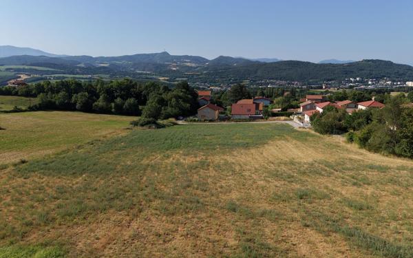 Terrain à vendre