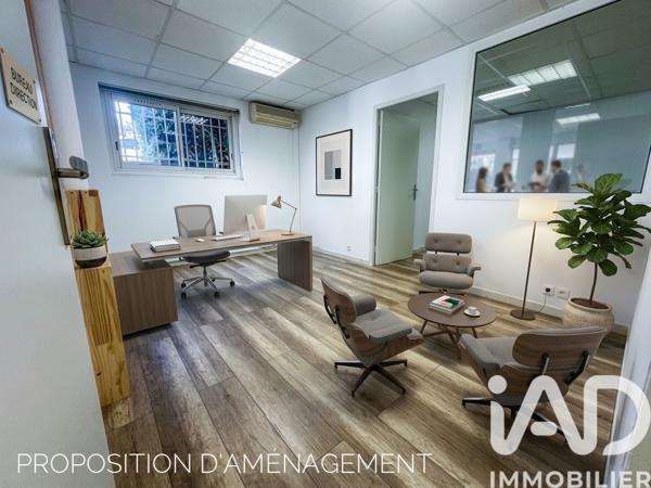 Murs commerciaux  à vendre 49 m² Hyères