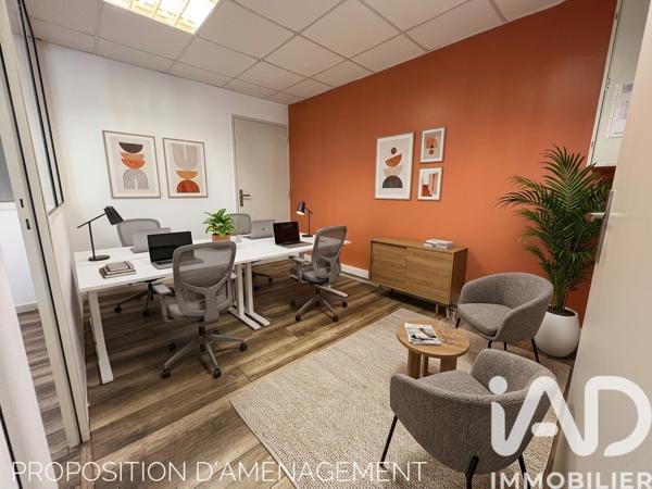 Murs commerciaux  à vendre 49 m² Hyères