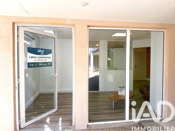 Murs commerciaux  à vendre 49 m² Hyères