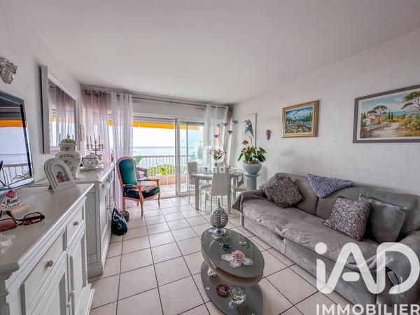 Appartement à vendre 2 pièces 35 m² Fréjus