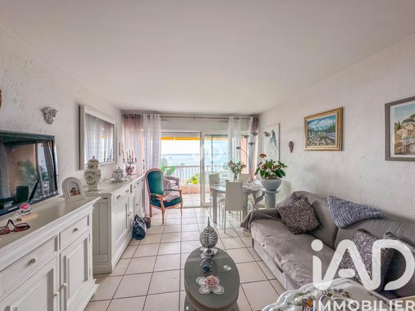 Appartement à vendre 2 pièces 35 m² Fréjus