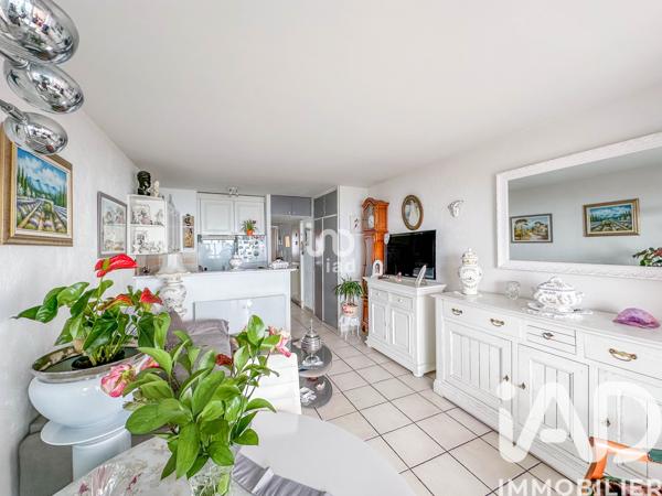 Appartement à vendre 2 pièces 35 m² Fréjus