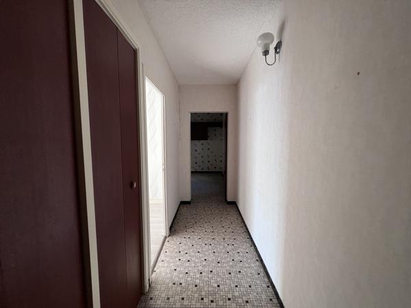 Appartement type T2 au rez-de-chaussée 53 m2 Marmande 47200 Détails des diagnostics énergétiques