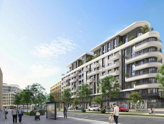 Appartement à louer à Saint-Ouen-sur-Seine (93400)