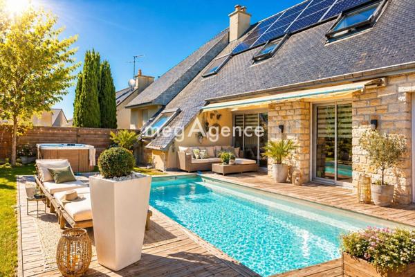 Maison à CAUDAN, 56850 - 7 pièces 135m²