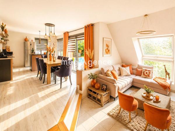 Maison à CAUDAN, 56850 - 7 pièces 135m²