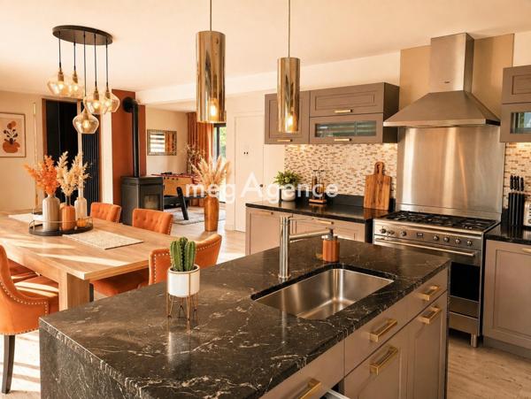 Maison à CAUDAN, 56850 - 7 pièces 135m²