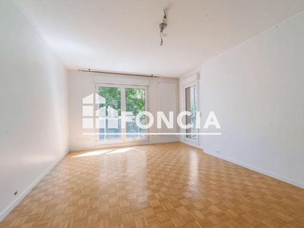 À vendre Appartement 3 pièces 76.39 m² - Lyon 69006