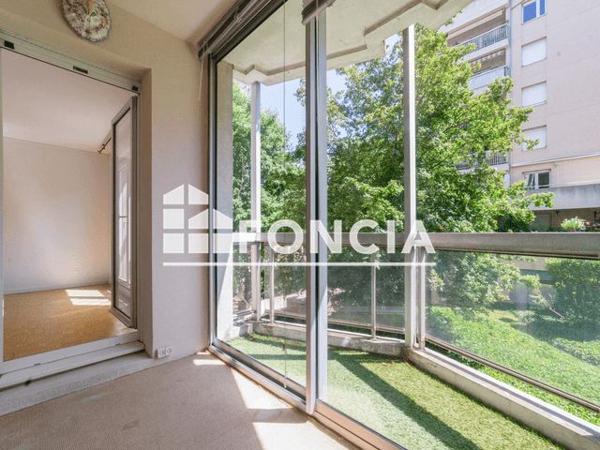 À vendre Appartement 3 pièces 76.39 m² - Lyon 69006