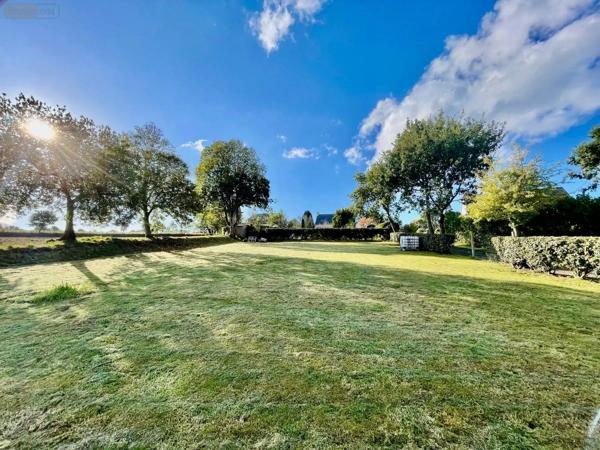 Achat - Terrain à bâtir | Terrain à bâtir Lannion 22300 1002 m 2