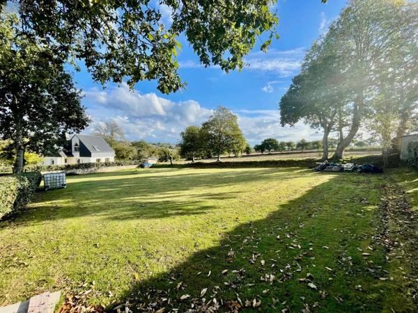 Achat - Terrain à bâtir | Terrain à bâtir Lannion 22300 1002 m 2