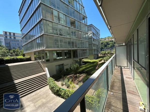 Appartement à louer 1 pièce 38.27m²
