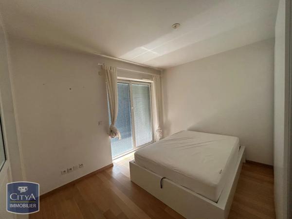 Appartement à louer 1 pièce 38.27m²