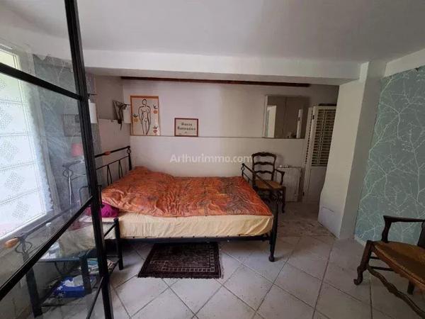 Vente                                                      Maison
                        
                     3 pièces                      60 m2                     à Salernes