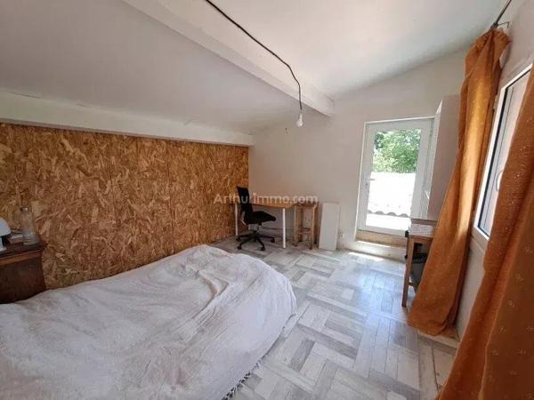 Vente                                                      Maison
                        
                     3 pièces                      60 m2                     à Salernes