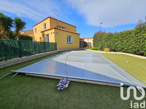 Maison à vendre 5 pièces 123 m² Cabestany