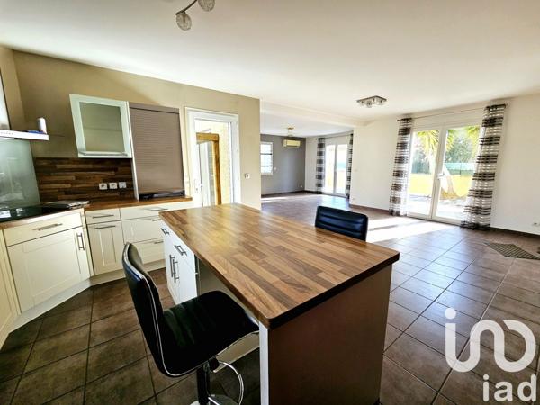 Maison à vendre 5 pièces 123 m² Cabestany