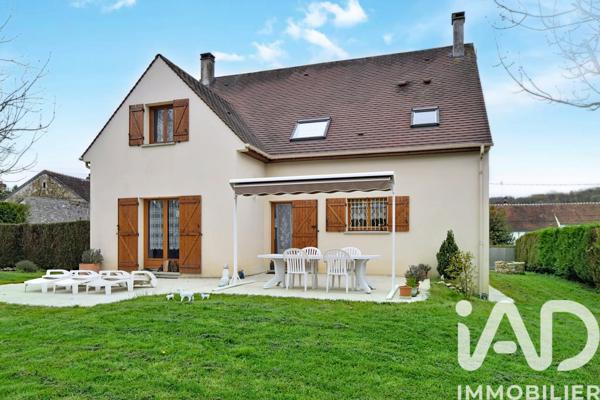 Maison à vendre 7 pièces 175 m² Crécy-la-Chapelle