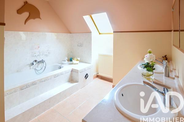 Maison à vendre 7 pièces 175 m² Crécy-la-Chapelle