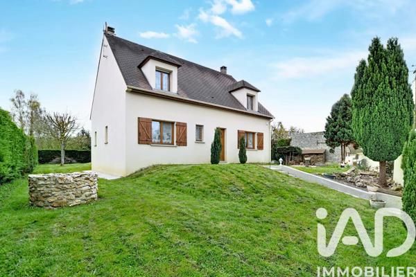Maison à vendre 7 pièces 175 m² Crécy-la-Chapelle