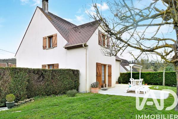 Maison à vendre 7 pièces 175 m² Crécy-la-Chapelle