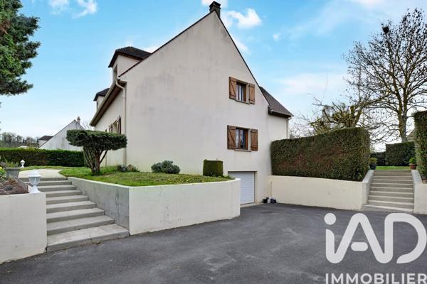 Maison à vendre 7 pièces 175 m² Crécy-la-Chapelle