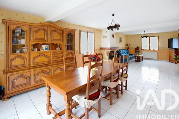 Maison à vendre 7 pièces 175 m² Crécy-la-Chapelle