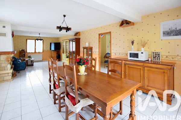 Maison à vendre 7 pièces 175 m² Crécy-la-Chapelle