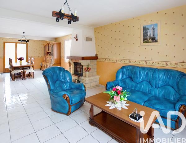 Maison à vendre 7 pièces 175 m² Crécy-la-Chapelle