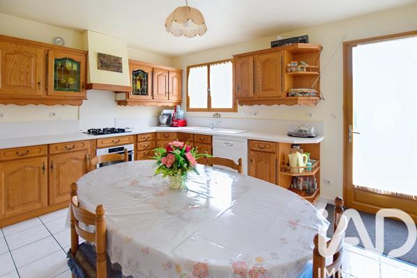 Maison à vendre 7 pièces 175 m² Crécy-la-Chapelle