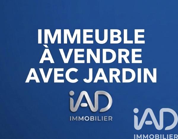 Immeuble à vendre 230 m² Le Vésinet