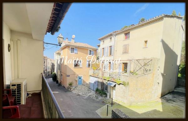Maison de village à vendre 4 pièces MALAUCENE (84)