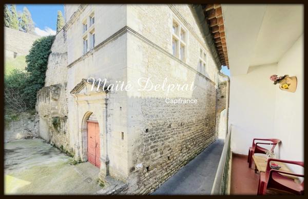 Maison de village à vendre 4 pièces MALAUCENE (84)